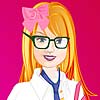 Barbie school time A Free Customize Game
