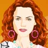 Keri Russell dress up A Free Customize Game