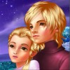 Shooting Star Lovers A Free Dress-Up Game