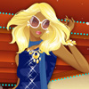 Party Dress Up: Disco Style A Free Customize Game
