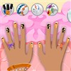 girls manicure game A Free Customize Game