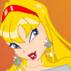 Winx girls dressup