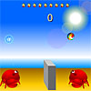 Crab-Ball A Free Action Game