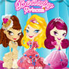 Rina, Lucia and Judy are three princesses from three rich countries. They  become very good friends because they are all crazy about fashion. Today  is their routine gathering. Please help them dress up and let`s see who  is the real fashionista. Enjoy!