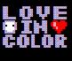 love in color A Free Action Game