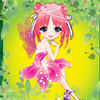 Gentle Flower Angel A Free Dress-Up Game