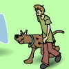 Scooby Doo Jungle Scene A Free Action Game