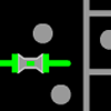 A fast paced 60-second challenge where the objective is to create beams which separate balls into individual chambers to score as many points as possible. If a beam intersects a ball as the beam is being created, the ball will be destroyed by the energy of the beam and points are lost. Speed bonuses are rewarded for finishing levels quickly.