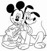 Mickey Mouse -1 A Free Dress-Up Game