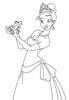 The Princess and the Frog -1 A Free Dress-Up Game