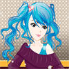 Glamour Girl A Free Dress-Up Game