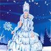 Snow Princess A Free Dress-Up Game