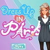 Dress Up in Paris A Free Dress-Up Game