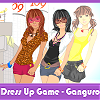 Ganguro Dress Up Game A Free Dress-Up Game