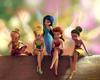 puzzle tinkerbell A Free Education Game