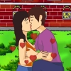 Sweet Kiss in Animal Park A Free BoardGame Game