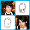 Jonas Brothers Memory Game A Free BoardGame Game