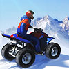 Winter ATV riding can be just as much fun as a warn summer day. Enjoy fun in the snow!