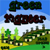 Environmental game, save your planet from sun radiation and massive flood