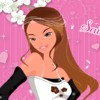 Sweet Valentine Look A Free Dress-Up Game