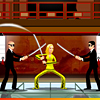 Kill Bill A Free Fighting Game