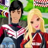 Cool Moto Couple A Free Dress-Up Game
