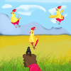 Chicken Assault A Free Action Game