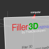 Filler3D A Free Action Game