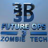 3D Future Ops 3: Zombie Tech A Free Action Game