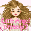 Little Angel Dressup 2 A Free Customize Game