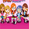Princess School Style A Free Dress-Up Game
