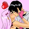 Valentine Kisses A Free Action Game