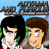 Aoyama And Furious A Free Action Game