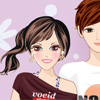 Sweetie Couple A Free Customize Game