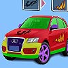 Audi Q5 Car Coloring A Free Customize Game