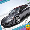 Maserati Grancabrio Car Puzzle A Free Driving Game