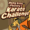 Hong Kong Phooey’s Karate Challenge