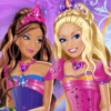 Find Hidden Alphabets and golden coins with Barbie