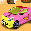 Renault Wind Car Coloring A Free Customize Game
