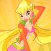 Winx Fairy Stella A Free Dress-Up Game