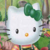 Find Hidden Numbers With Hello Kitty