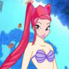 Winx Mermaid Dressup A Free Dress-Up Game