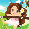 Adorable Baby Fairy A Free Dress-Up Game