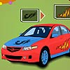 Acura TSX Car Coloring A Free Customize Game