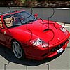 Ferrari 575m A Free Driving Game