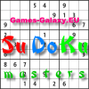 A Sudoku game with 6 different levels