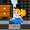 Help Alice to defeat Red Queen. Collect all keys and find exit. Avoid Red Queen`s guards!