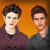 Edward vs. Jacob A Free Customize Game