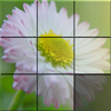 Sliding Puzzle: Flowers A Free Puzzles Game