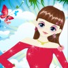 Romantic Spring Outing A Free Dress-Up Game